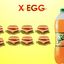 8 X EGG + 1 REFRI 2 LITROS