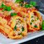 Cannelloni con Spinaci e Ricotta..(Nr.92)