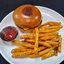 Kid's Hamburger