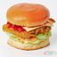 Big Chicken Filet Burger