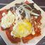 Chilaquiles Rojos