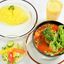 ベジタブルスープカレーセット