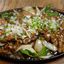 Kin-D Sizzling marinated beef