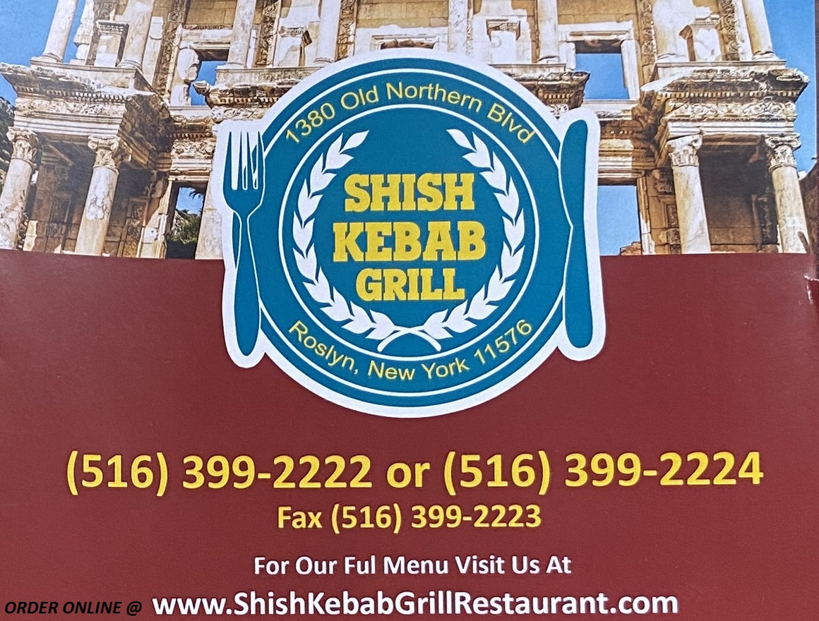 vedtage alkohol tilbagemeldinger Shish Kebab Grill - Food delivery - Roslyn - Order online