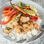 Sauté de poulet