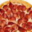 Menu 3 Pizza salami
