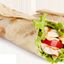 wrap au jambon