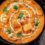 PANEER BUTTER MASALA CURRY