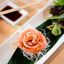 Sake Salmon Salad
