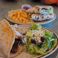 Falafel Wrap