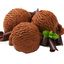 Glace maison au chocolat