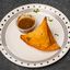 Menu Veg Samosa(2 Pcs)