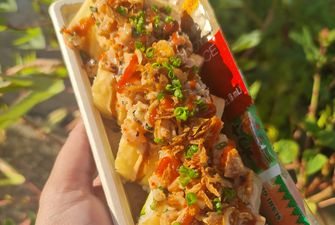 Salmon Explosion