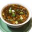 Veg Hot-and-Sour Soup (GF) (DF)