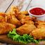 Pollo fritto* (6 pezzi)
