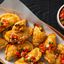 Buffalo Chicken Empanada / Empanada de Pollo al Estilo Búfalo