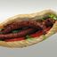 SANDWICH MERGUEZ