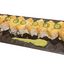 Salmon Oshi Sushi