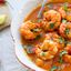 Malabar Prawns Coconut Curry