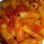 Rigatoni al pomodoro