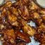 8 Traditional Wings