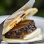 Arepa de Asado negro