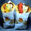 Dulce Antojo (2 Waffles Dulces)