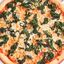 Pizza Spinat