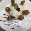Fried Banana With Vanilla Ice Cream