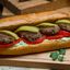 Moroccan Kofta Sandwich