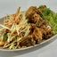 Papaya Salad With Soft Shell Crab