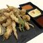 Deep Fried Squid Legs