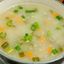 Sweet corn soup