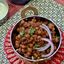 Channa Masala Pindi Style