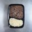 Brazilian Feijoada, Black Beans with Pork and Rice