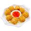 6425 櫻花蝦墨魚球 Crispy Fried Squid Balls w/ Sakura Shrimp
