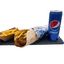 Piadina Falafel + Patatine + Pepsi
