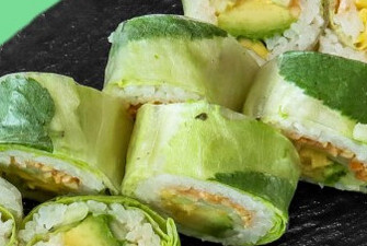Sushi Lieferservice - Bad Zwischenahn Ofen - Treviet-Bambus Restaurant