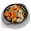6309 黑椒雞煲 Black Pepper Chicken in Clay Pot