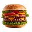 King Size Burger