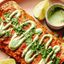 Pumpkin Black Bean Enchiladas