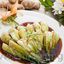 24. Pak-Choi gebraten 蒜蓉上海小白菜 ⓥ vegan
