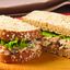Vegetable Tuna Sandwich