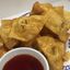 8. 炸云吞 Deep Fried Wonton with Sweet & Sour Sauce on side (12)