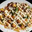 Butter Chicken Poutine