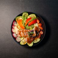 HQ Mix Ente Salat