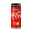 COCA COLA ZERO 33cl