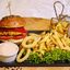 Crispy Chicken Burger 500g