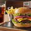 BIG BOSS BURGER (100% RIND)
