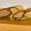 Chicken Wrap Sweet Chilli Classic Meal